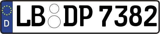 LB-DP7382