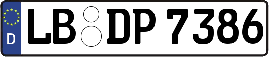 LB-DP7386
