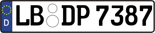 LB-DP7387