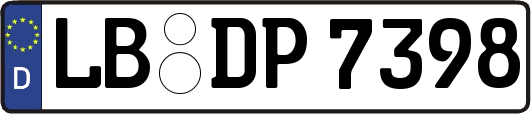 LB-DP7398