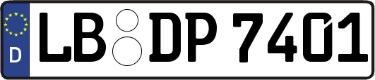 LB-DP7401