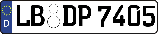 LB-DP7405