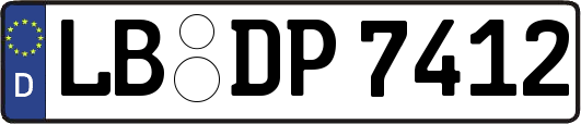 LB-DP7412