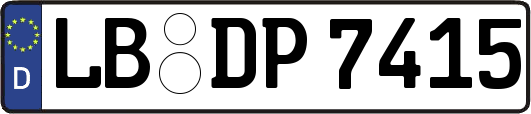 LB-DP7415