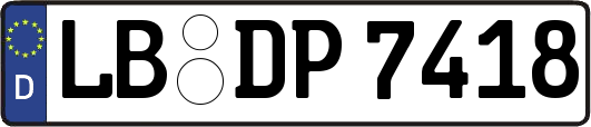 LB-DP7418