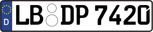 LB-DP7420