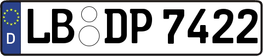 LB-DP7422