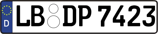 LB-DP7423