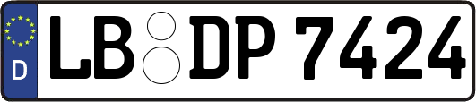 LB-DP7424