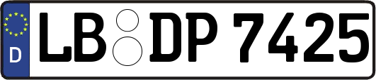 LB-DP7425