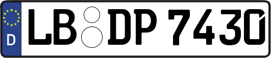 LB-DP7430