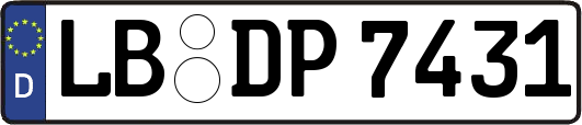 LB-DP7431
