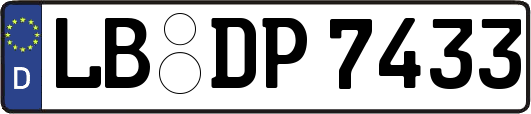 LB-DP7433