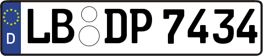 LB-DP7434