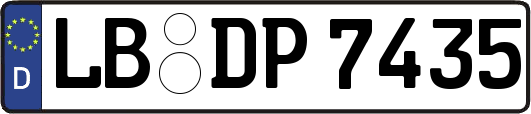 LB-DP7435