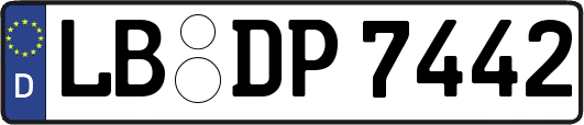 LB-DP7442