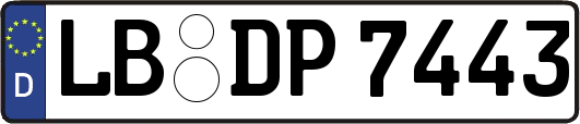 LB-DP7443