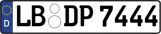 LB-DP7444