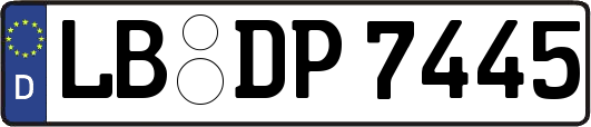 LB-DP7445