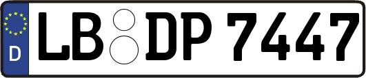 LB-DP7447