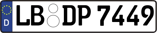 LB-DP7449