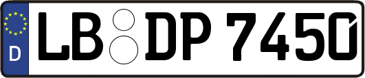 LB-DP7450