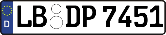 LB-DP7451