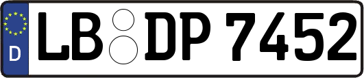 LB-DP7452