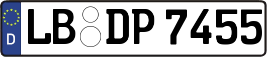 LB-DP7455