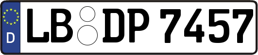 LB-DP7457