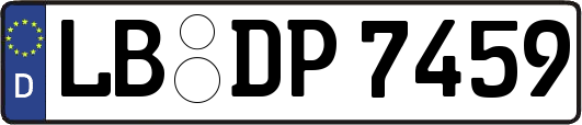 LB-DP7459