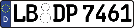 LB-DP7461