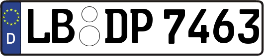 LB-DP7463