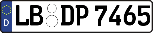 LB-DP7465