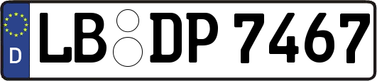 LB-DP7467