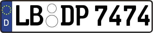 LB-DP7474