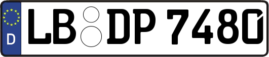 LB-DP7480