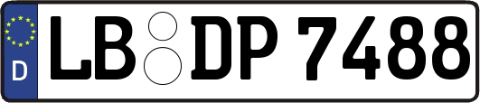 LB-DP7488