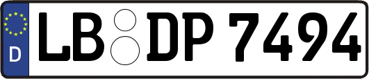 LB-DP7494