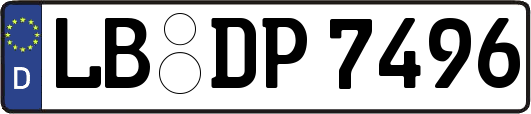 LB-DP7496