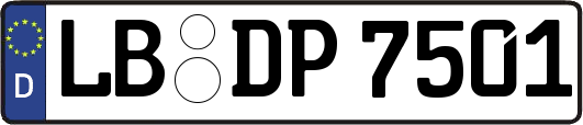 LB-DP7501