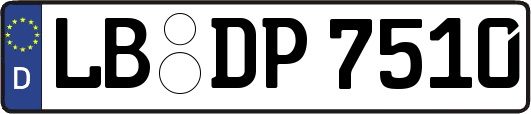 LB-DP7510