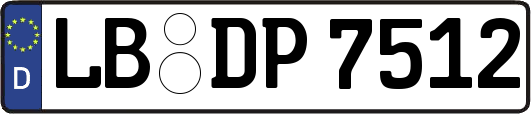 LB-DP7512