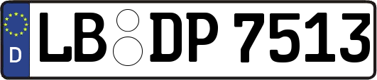 LB-DP7513