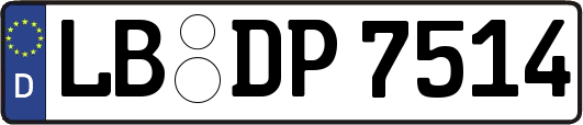 LB-DP7514
