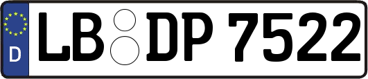 LB-DP7522