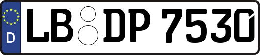 LB-DP7530