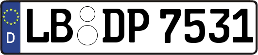 LB-DP7531