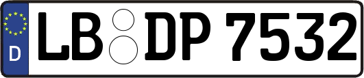 LB-DP7532