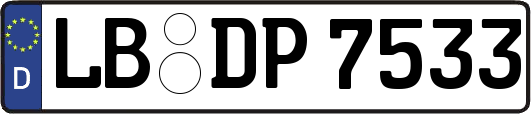 LB-DP7533